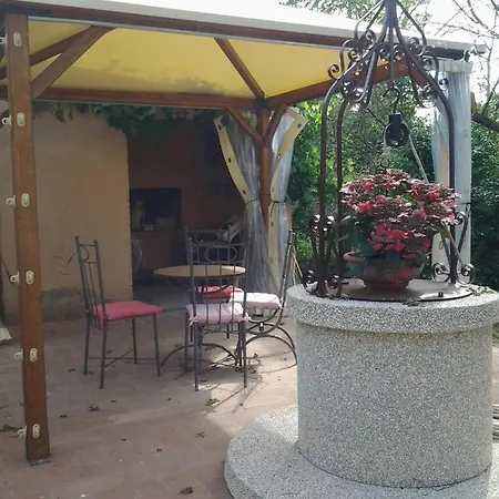 Casa de Campo San Marco Montefalco