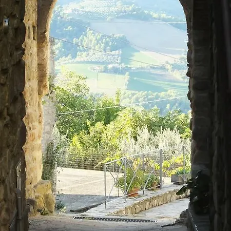 Casa de Campo San Marco Montefalco
