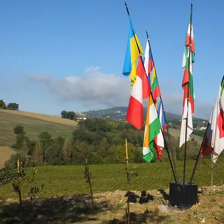 Casa de Campo San Marco Montefalco